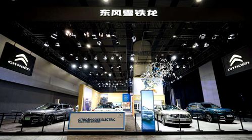 東風雪鐵龍閃耀廣州車展 以藝術煥新品牌，三款新車布局2021